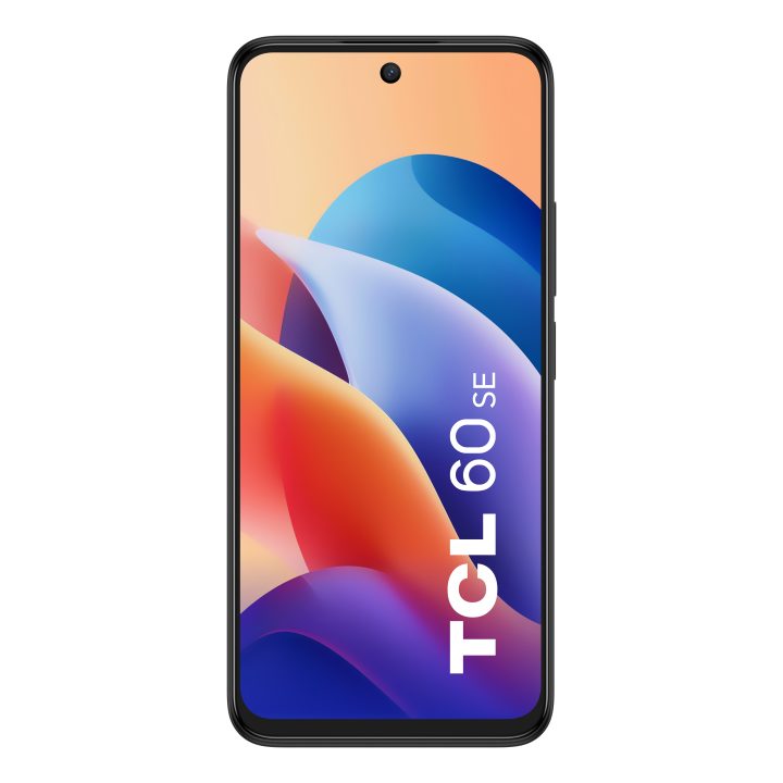 TCL 60 SE 512 GB 8 GB RAM Black