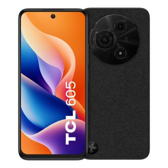 TCL 605 128 GB 4 GB RAM Negro
