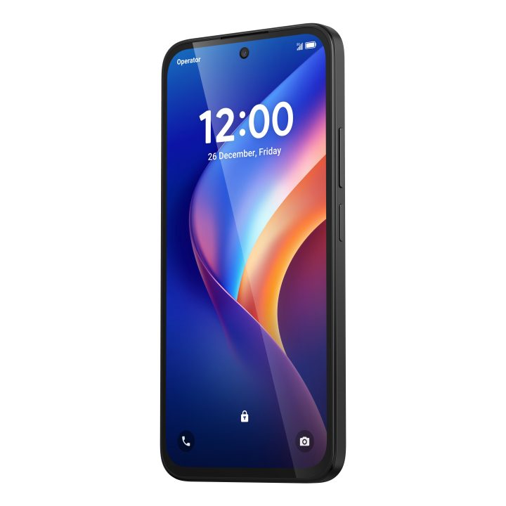 TCL K70 128 GB 4 GB RAM Black