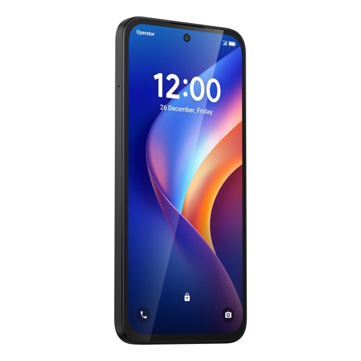 TCL K70 128 GB 4 GB RAM Preto