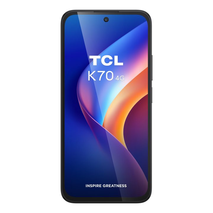 TCL K70 128 GB 4 GB RAM Negro