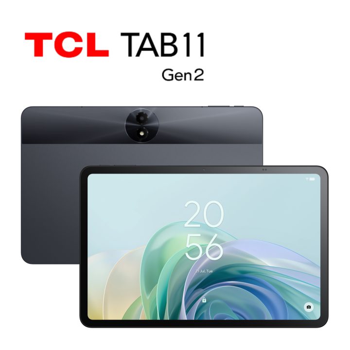 TCL TAB 11 Gen 2 Mediatek 256 GB 11" 6 GB Wi-Fi 5 (802.11ac) Android…