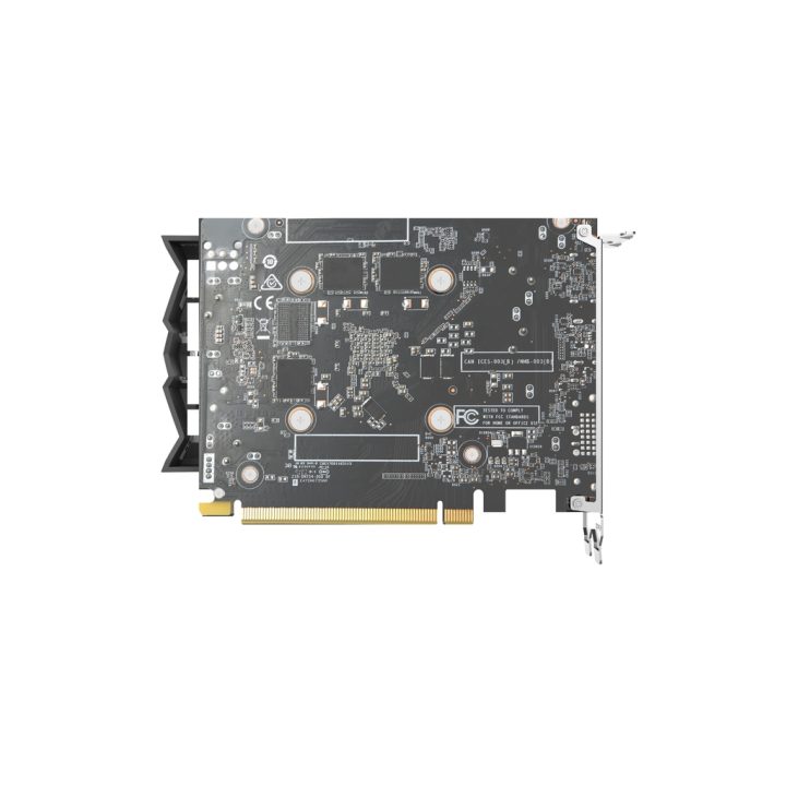 Placa gráfica ZOTAC RTX 3050 Twin Edge OC 6GB (ZT-A30510H-10L)
