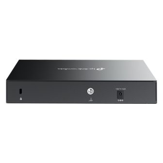 TP-Link Omada ER707-M2 router 2.5 Gigabit Ethernet, Ethernet rápido…