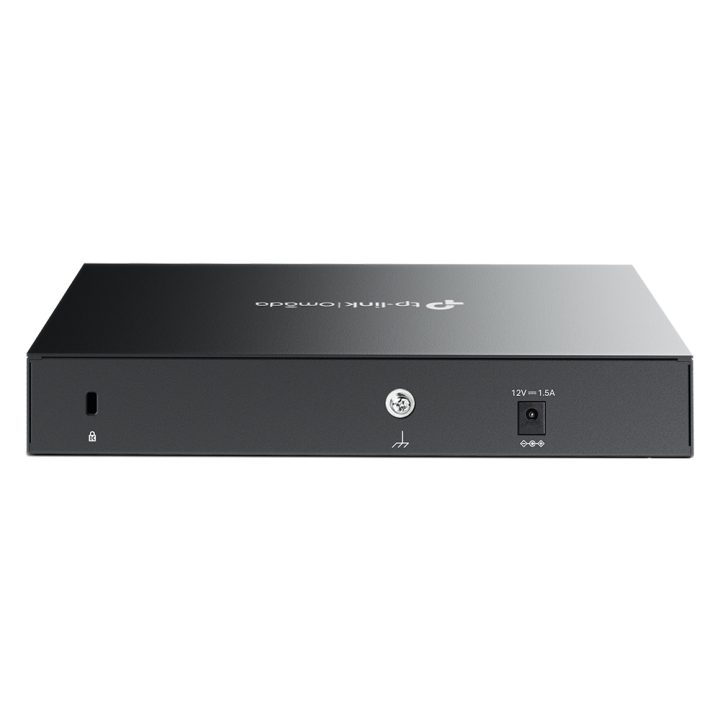 TP-Link Omada ER707-M2 router 2.5 Gigabit Ethernet, Fast Ethernet…