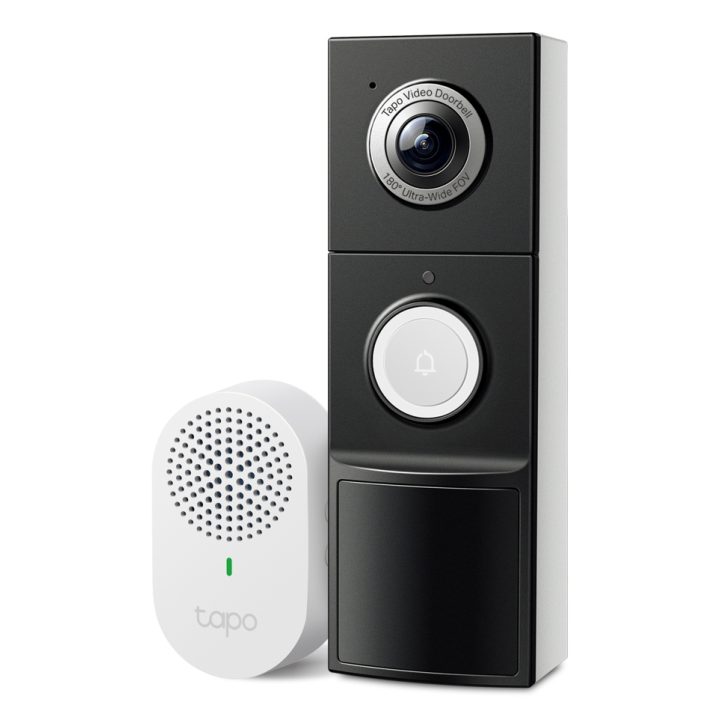 TP-Link Tapo D235 Preto, Branco