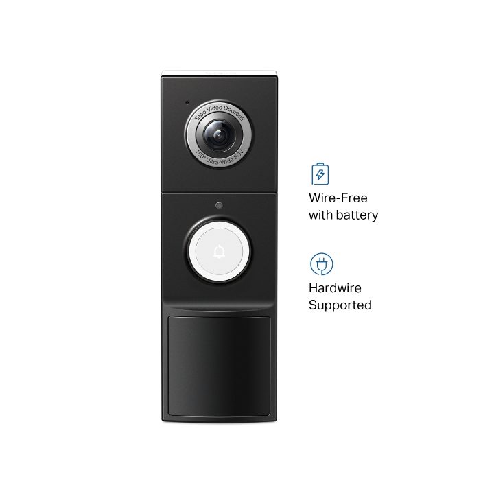 TP-Link Tapo D235 Preto, Branco