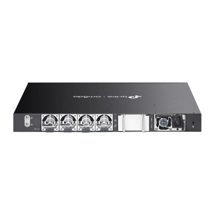 TP-Link Omada SX6632YF switch Gestionado L2+/L3 Negro