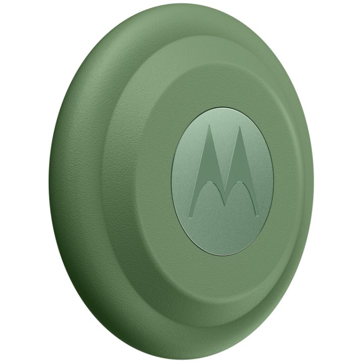Motorola PG38C06071 Universal GPS Tracker Finder Green
