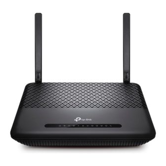TP-Link XC220-G3V Gigabit Ethernet Dual-Band Wireless Router (2.4 GHz…