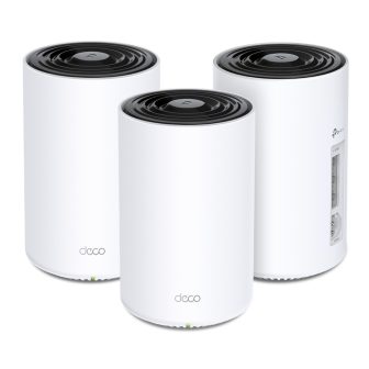 TP-Link Deco PX50(3-pack) Doble banda (2,4 GHz / 5 GHz) Wi-Fi 6…