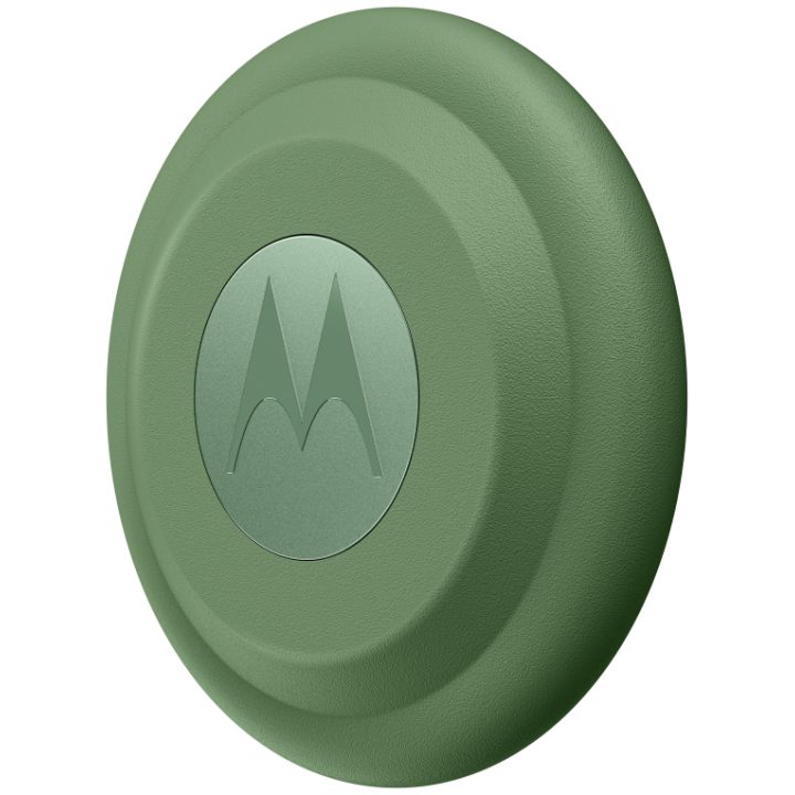 Motorola PG38C06071 Universal GPS Tracker Finder Green