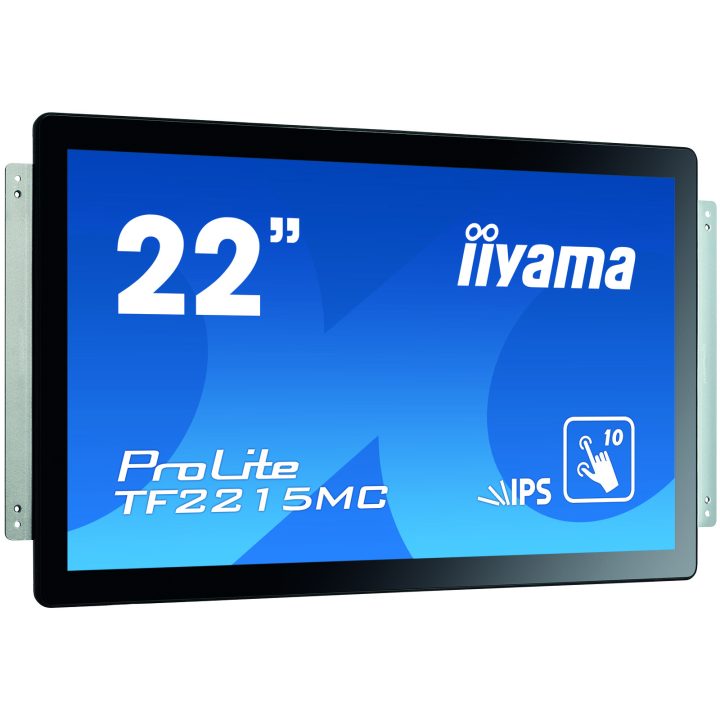 iiyama ProLite TF2215MC-B2 pantalla para PC 21,5" 1920 x 1080 Pixeles…