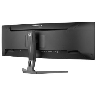 iiyama G-MASTER RED EAGLE CURVED 45" DQHD 165 Hz VA curvo