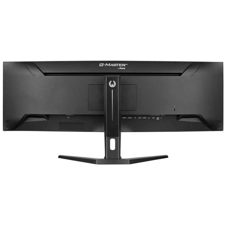 iiyama G-MASTER RED EAGLE CURVED 45" DQHD 165 Hz VA Curved