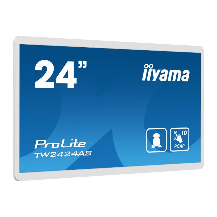 iiyama TW2424AS-W1 23,8" Full HD IPS