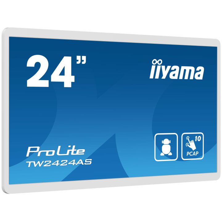 iiyama TW2424AS-W1 23,8" Full HD IPS