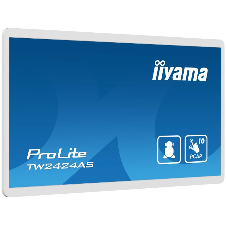 iiyama TW2424AS-W1 23,8" Full HD IPS