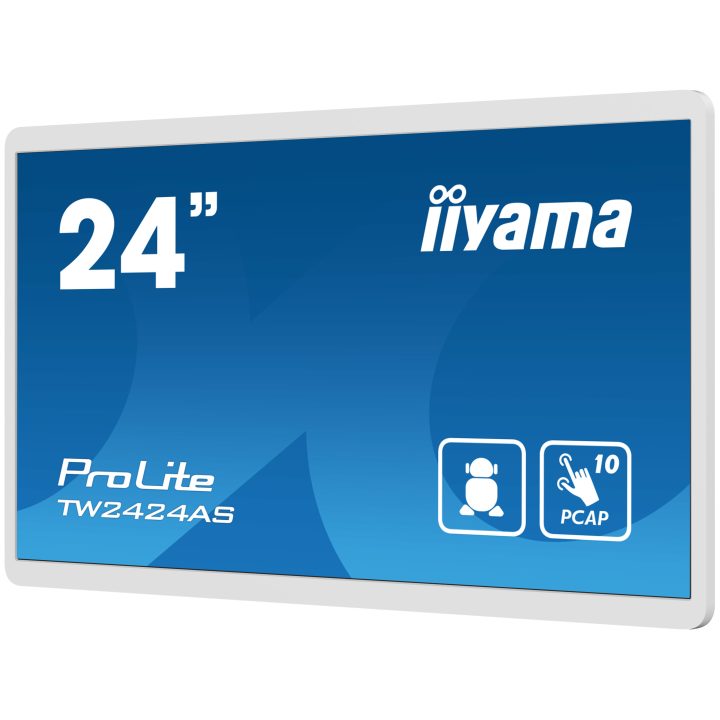 iiyama TW2424AS-W1 23,8" Full HD IPS