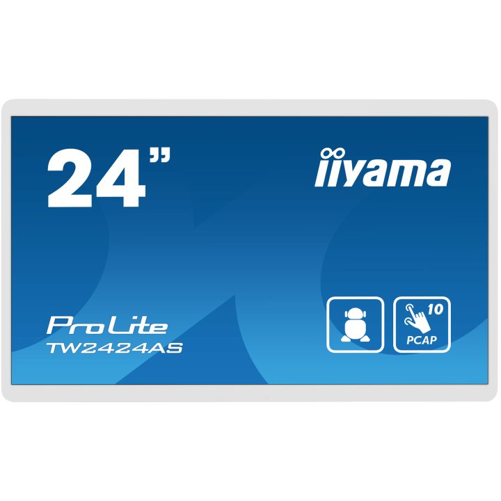 iiyama TW2424AS-W1 23,8" Full HD IPS