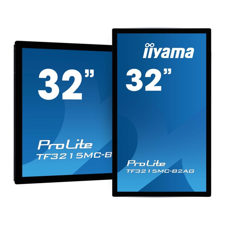 iiyama ProLite TF3215MC-B2AG PC Monitor 31.5" 1920 x 1080 Pixels Full…