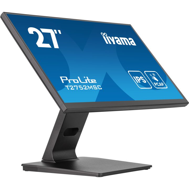 iiyama ProLite T2752MSC-B1AG pantalla para PC 27" 1920 x 1080 Pixeles…