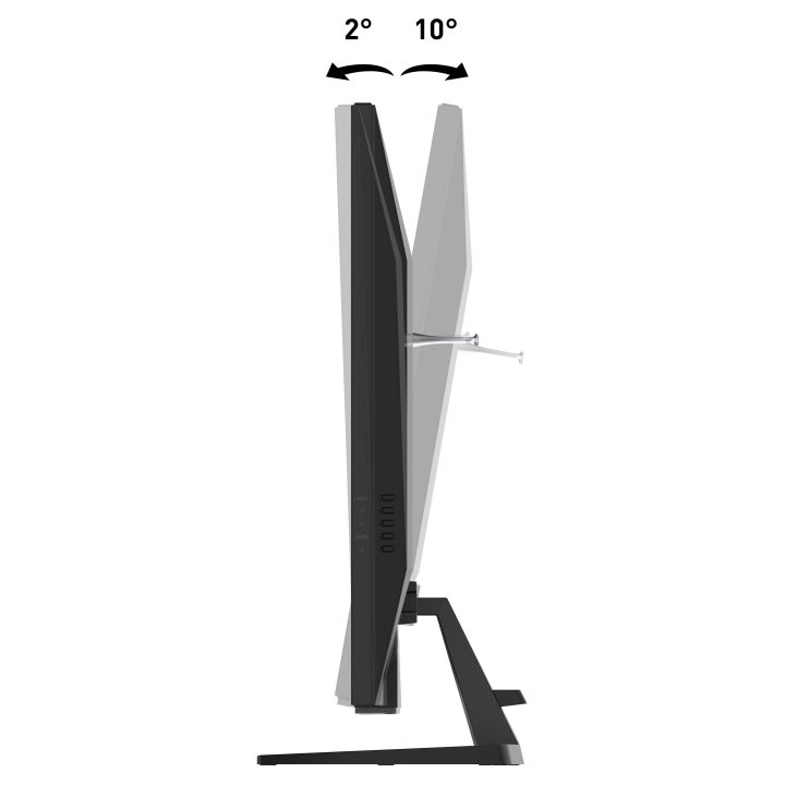 iiyama G-MASTER G4380UHSU-B2 43" 4K UHD 144 Hz VA
