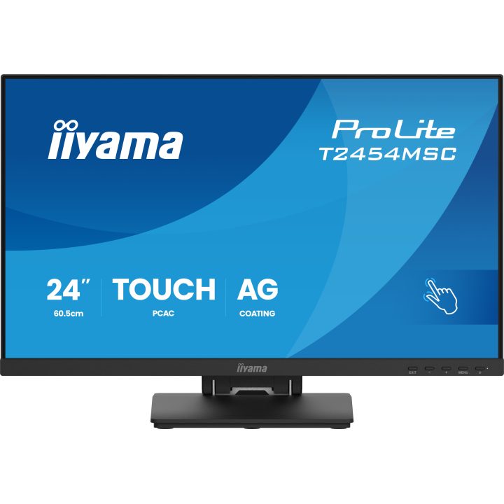 iiyama ProLite T2454MSC-B3AG 24" Full HD IPS