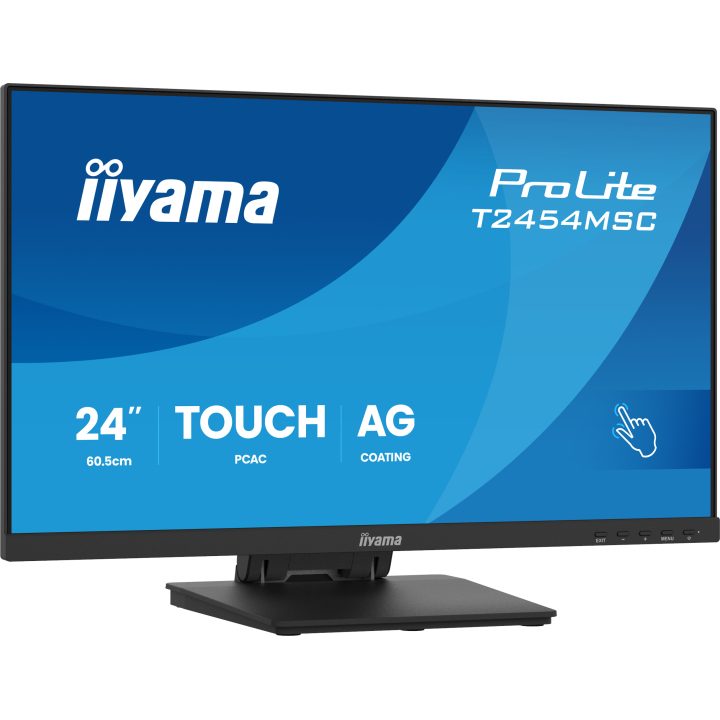 iiyama ProLite T2454MSC-B3AG 24" Full HD IPS
