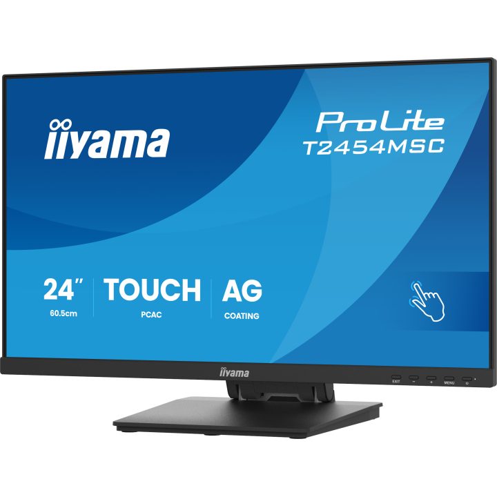 iiyama ProLite T2454MSC-B3AG 24" Full HD IPS