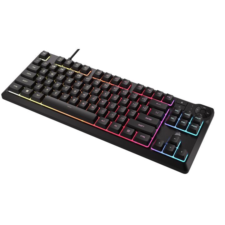 Corsair K55 Core TKL Keyboard ch-9216065-es