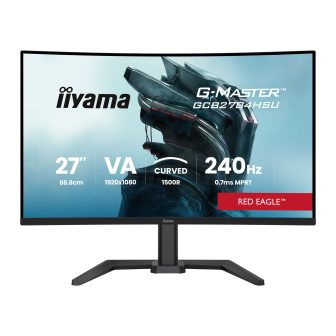 iiyama G-MASTER GCB2784HSU-B1 27" Full HD 240 Hz Curved VA