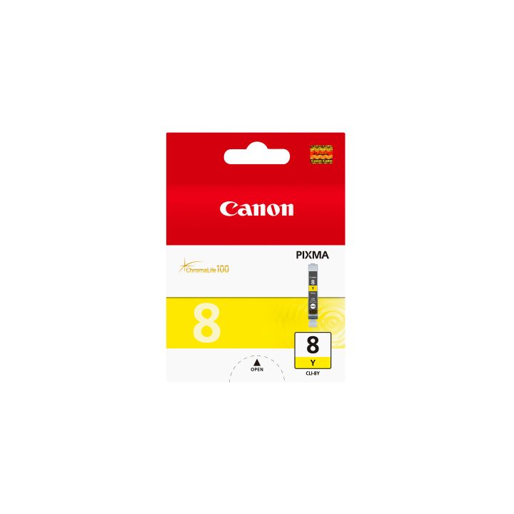 Canon 0623B001 cartucho de tinta 1 peça(s) Original Amarelo