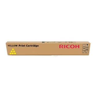 Ricoh 841926 cartucho de tóner 1 pieza(s) Original Amarillo
