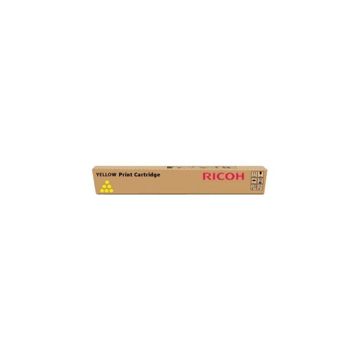 Ricoh 841926 cartucho de tóner 1 peça(s) Original Amarelo