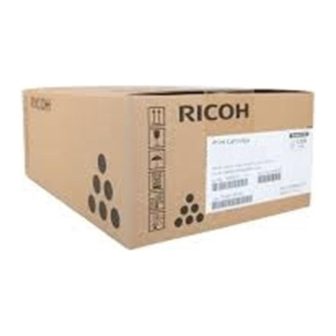 Ricoh 408451 Toner Cartridge 1 piece(s) Original Black