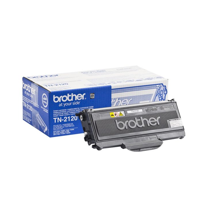 Brother TN-2120 toner cartridge 1 piece(s) Original Black