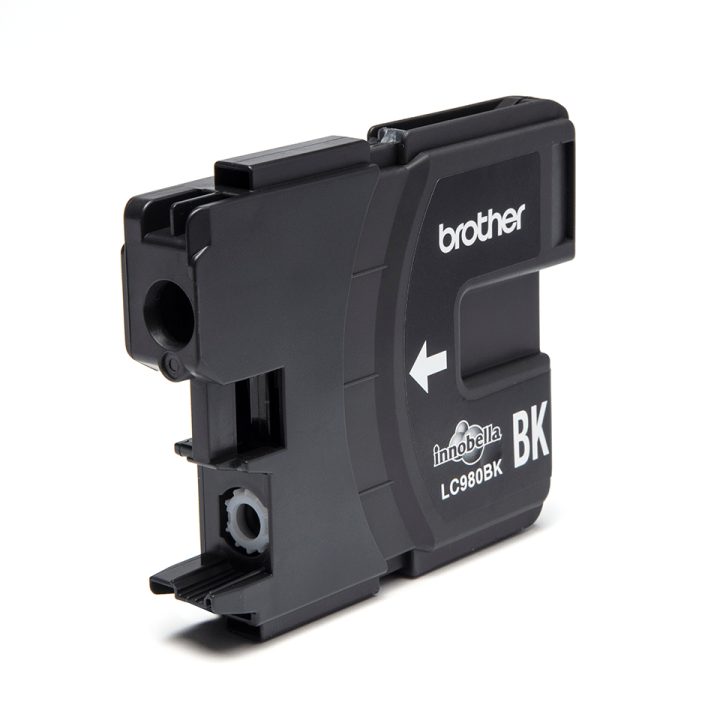 Brother LC980BK Ink Cartridge 1 piece(s) Original Black