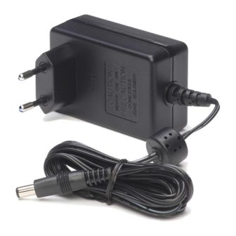 Brother AD24ESEU adaptador e inversor de corriente Interior Negro