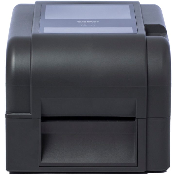 Brother TD-4520TN Thermal Direct / Thermal Transfer Label Printer 300…