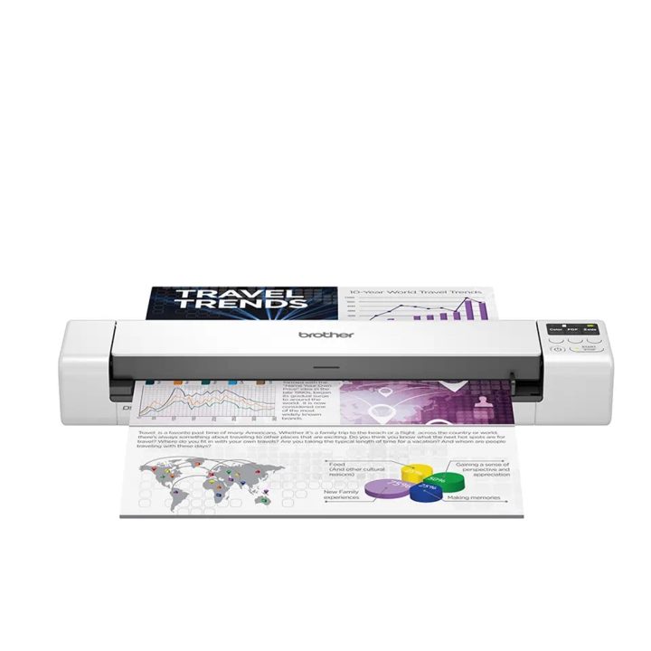 Brother DS-940DW Scanner de alimentação de folhas 600 x 600 DPI A4…
