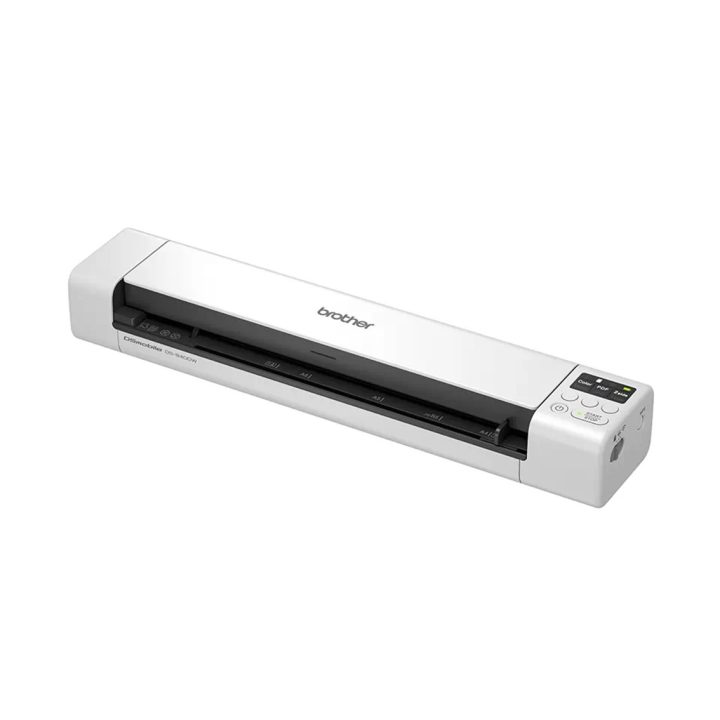 Brother DS-940DW Scanner Sheet-fed Scanner 600 x 600 DPI A4 Black…