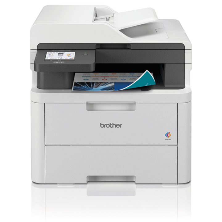 Brother DCP-L3560CDW impressora multifunções LED A4 600 x 2400 DPI 26…