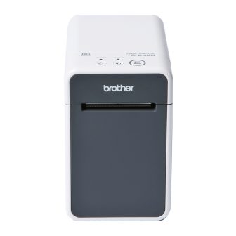 Brother TD-2020A Direct Thermal Label Printer 203 x 203 DPI 152.4…