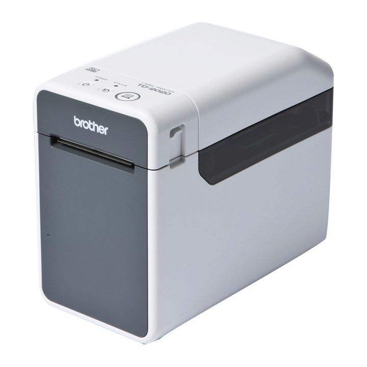 Brother TD-2020A impressora de etiquetas Térmica direta 203 x 203 DPI…