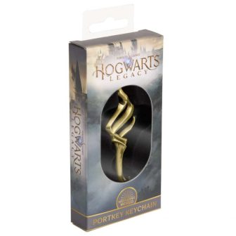 Llavero the noble collection hogwarts legacy (NN7119)