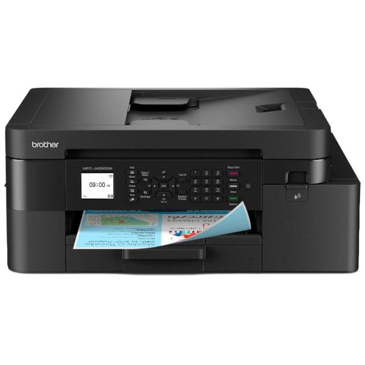 Brother MFC-J4350DW impresora multifunción Inyección de tinta A4 1200…