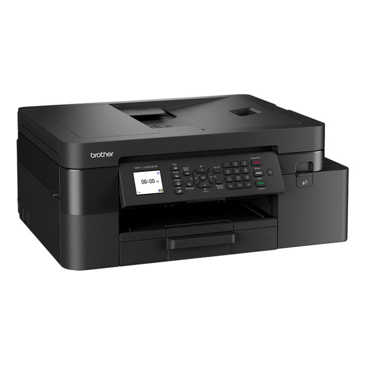Brother MFC-J4350DW A4 Inkjet Multifunction Printer 1200 x 4800 DPI…