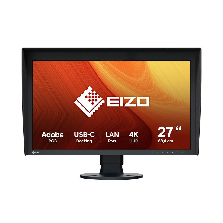 EIZO ColorEdge CG2700X 27" 4K UHD IPS