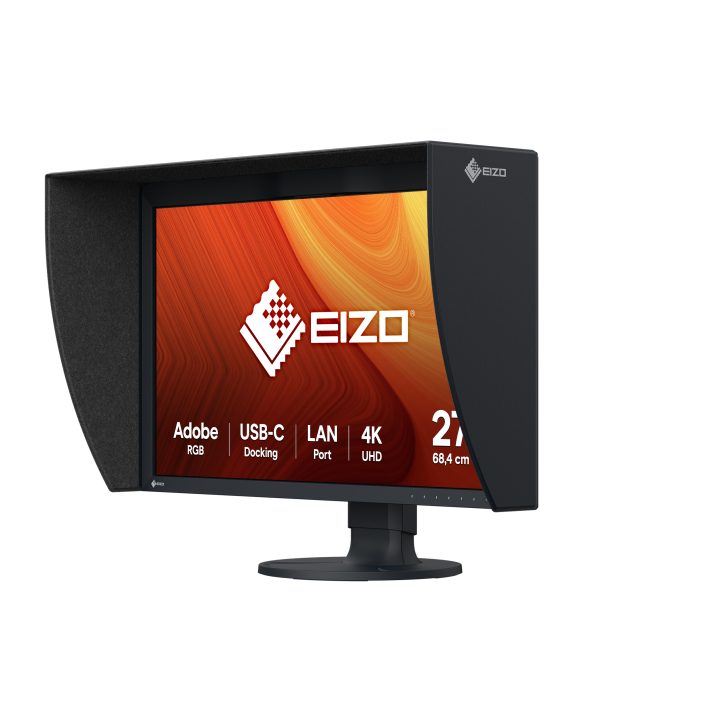 EIZO ColorEdge CG2700X 27" 4K UHD IPS